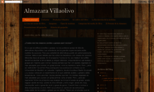 Almazaravillaolivo.blogspot.com thumbnail