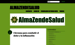 Almazendesalud.wordpress.com thumbnail