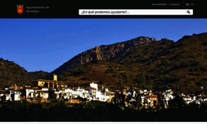 Almedijar.es thumbnail