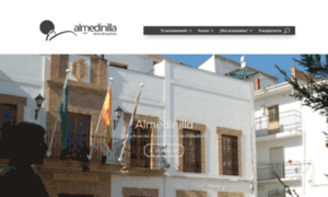 Almedinilla.es thumbnail