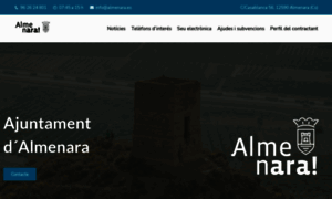 Almenara.es thumbnail
