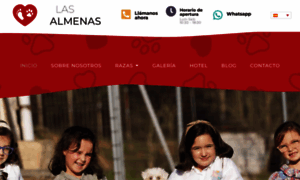 Almenas.es thumbnail