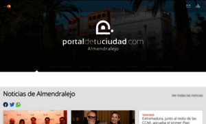 Almendralejo.portaldetuciudad.com thumbnail