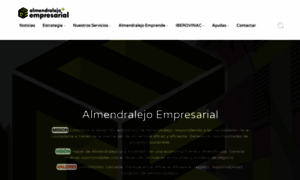 Almendralejoempresarial.com thumbnail