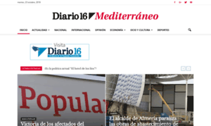 Almeria.diario16.com thumbnail