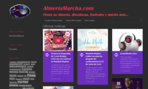 Almeriamarcha.com thumbnail