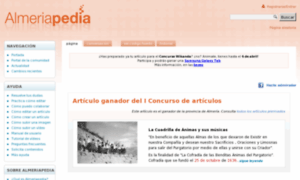 Almeriapedia.wikanda.org thumbnail