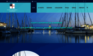 Almerimarpuerto.com thumbnail