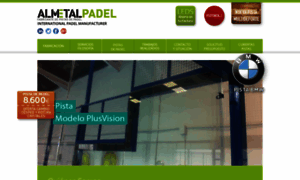 Almetal.es thumbnail