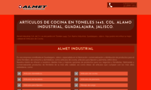 Almetindustrialsadecv.miadn.mx thumbnail