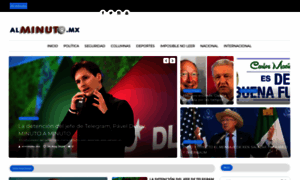 Alminuto.mx thumbnail