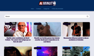 Alminuto.net thumbnail