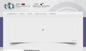 Almmultiservicios.net thumbnail
