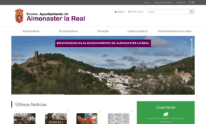 Almonasterlareal.es thumbnail