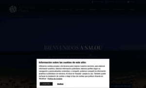 Almonsaplaya.com thumbnail