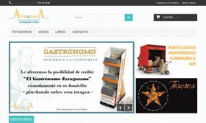 Almozaratienda.com thumbnail