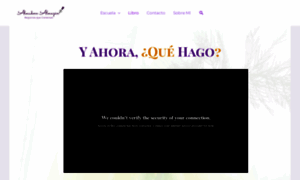 Almudenaalmazan.com thumbnail