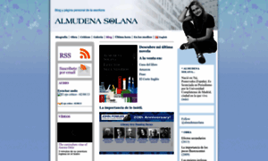 Almudenasolana.com thumbnail