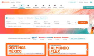 Almundo.com.mx thumbnail