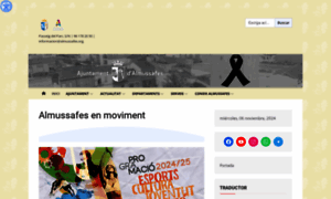 Almussafes.es thumbnail