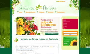 Alnaturalfloristas.com thumbnail