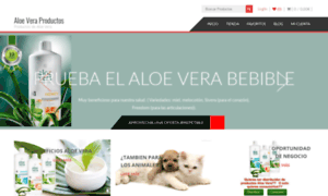 Aloe-vera-productos.com.es thumbnail