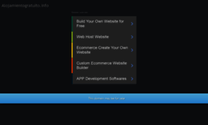 Alojamientogratuito.info thumbnail