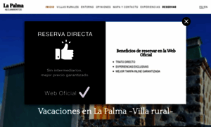 Alojamientoslapalma.com thumbnail