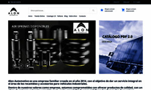 Alon-automotive.com thumbnail