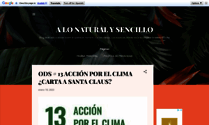 Alonaturalysencillo.blogspot.com thumbnail