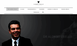 Alonsocuello.com thumbnail