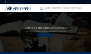 Alonsofernandezabogados.es thumbnail