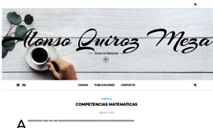 Alonsoquiroz.com thumbnail