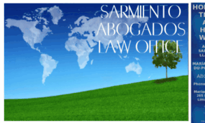Alonsosarmiento.law.officelive.com thumbnail