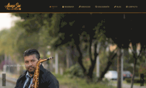Alonsosax.com thumbnail