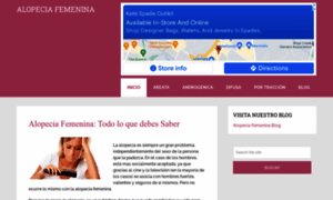 Alopecia-femenina.net thumbnail