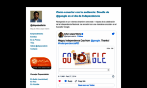 Alopezvalerio.wordpress.com thumbnail