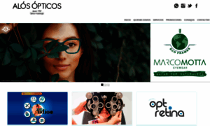 Alosopticos.com thumbnail