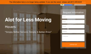 Alotforlessmoving.com thumbnail