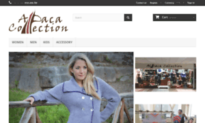 Alpacacollectionperu.com thumbnail