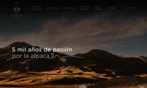 Alpacadelperu.com.pe thumbnail