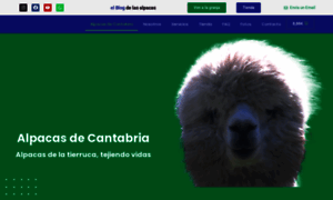 Alpacascantabria.es thumbnail