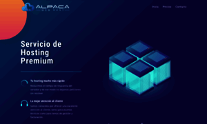 Alpacawebhost.com thumbnail
