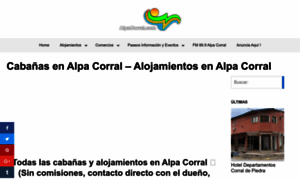 Alpacorral.com thumbnail