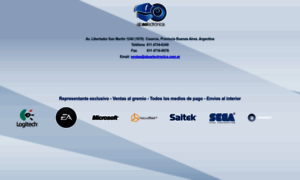 Alpaelectronica.com.ar thumbnail