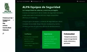Alpaes.com thumbnail