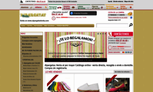 Alpargatasboda.com thumbnail