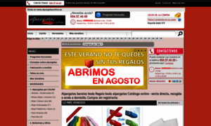 Alpargatasonline.es thumbnail