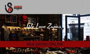 Alpaso-sneakers.com thumbnail