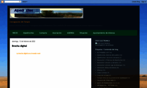 Alpedroches.com thumbnail